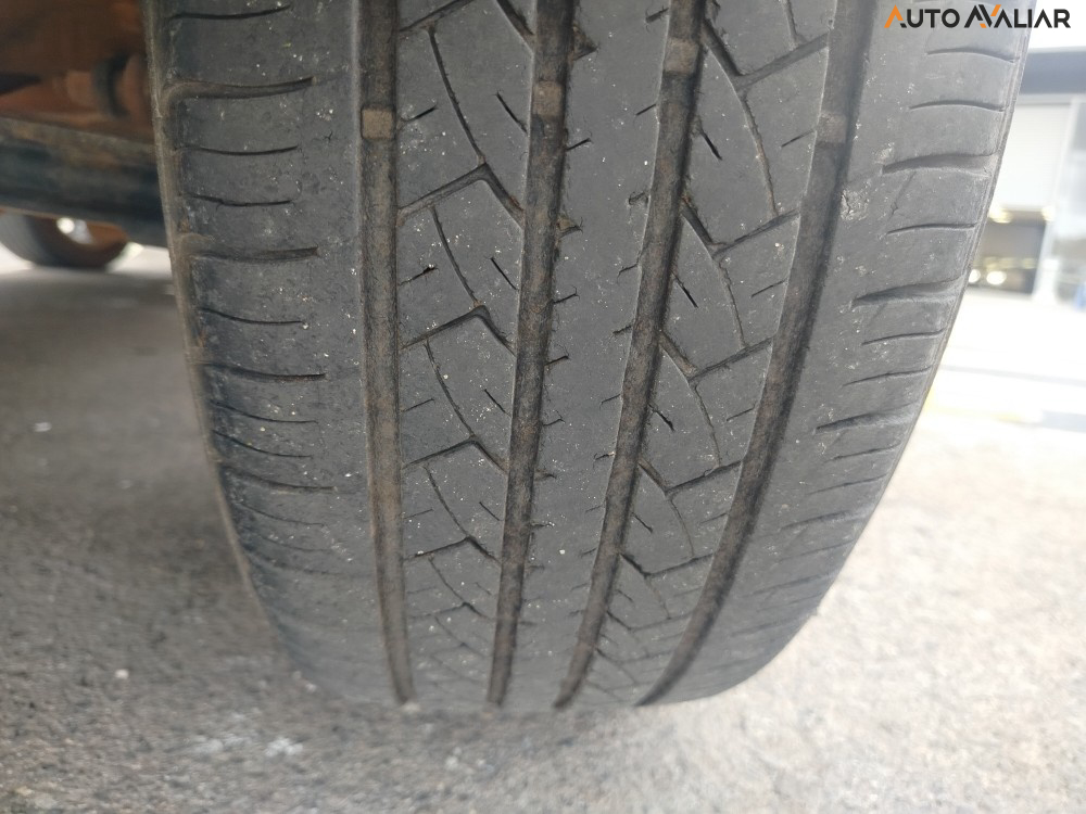 JEEP RENEGADE 1.8 16V FLEX LONGITUDE 4P AUTOMATICO