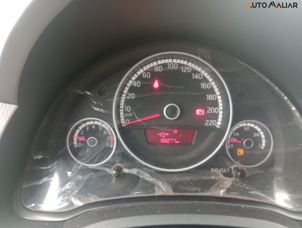 VOLKSWAGEN UP 1.0 TSI MOVE UP 12V FLEX 4P MANUAL