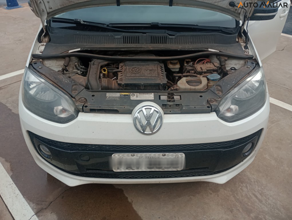 VOLKSWAGEN UP 1.0 TSI MOVE UP 12V FLEX 4P MANUAL