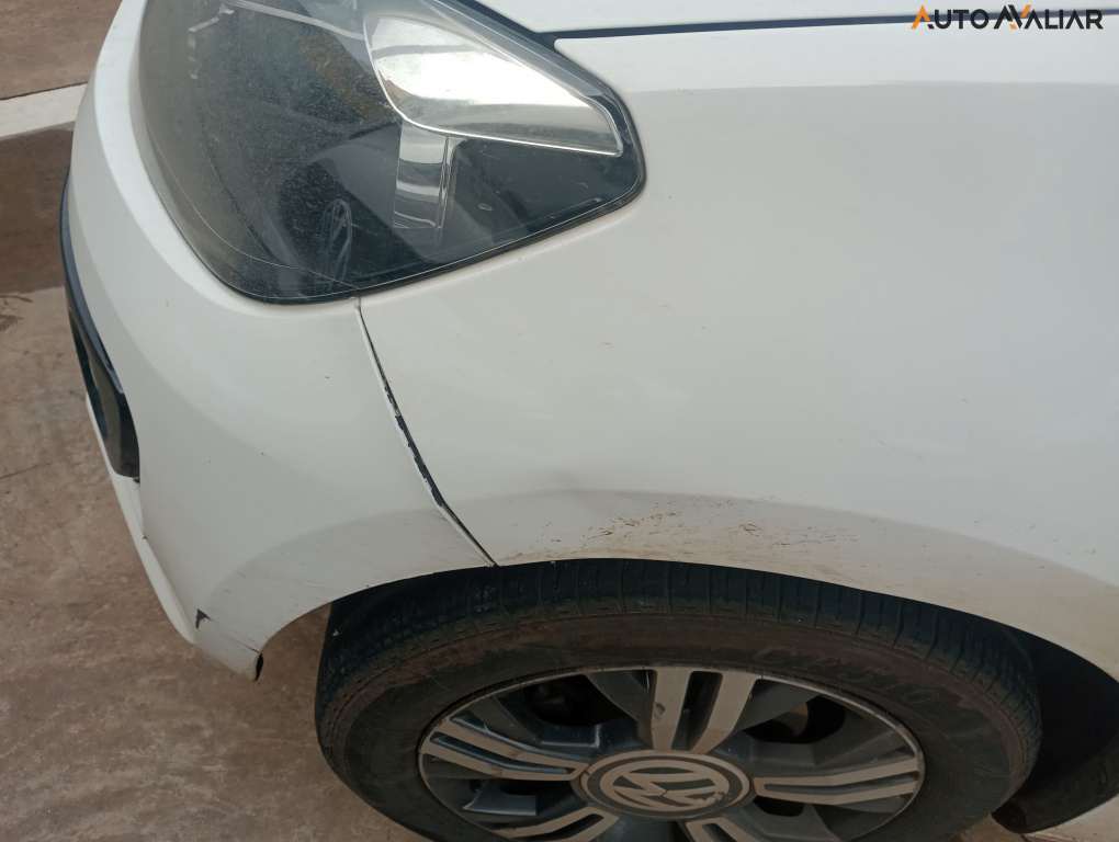 VOLKSWAGEN UP 1.0 TSI MOVE UP 12V FLEX 4P MANUAL