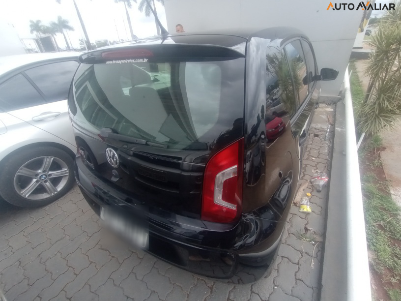 VOLKSWAGEN UP 1.0 MPI TAKE UP 12V FLEX 4P MANUAL