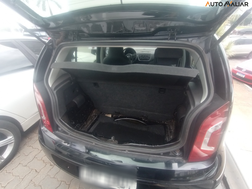 VOLKSWAGEN UP 1.0 MPI TAKE UP 12V FLEX 4P MANUAL