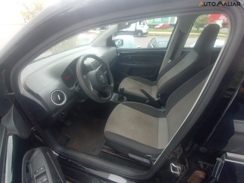 VOLKSWAGEN UP 1.0 MPI TAKE UP 12V FLEX 4P MANUAL