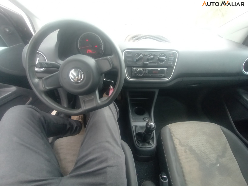 VOLKSWAGEN UP 1.0 MPI TAKE UP 12V FLEX 4P MANUAL