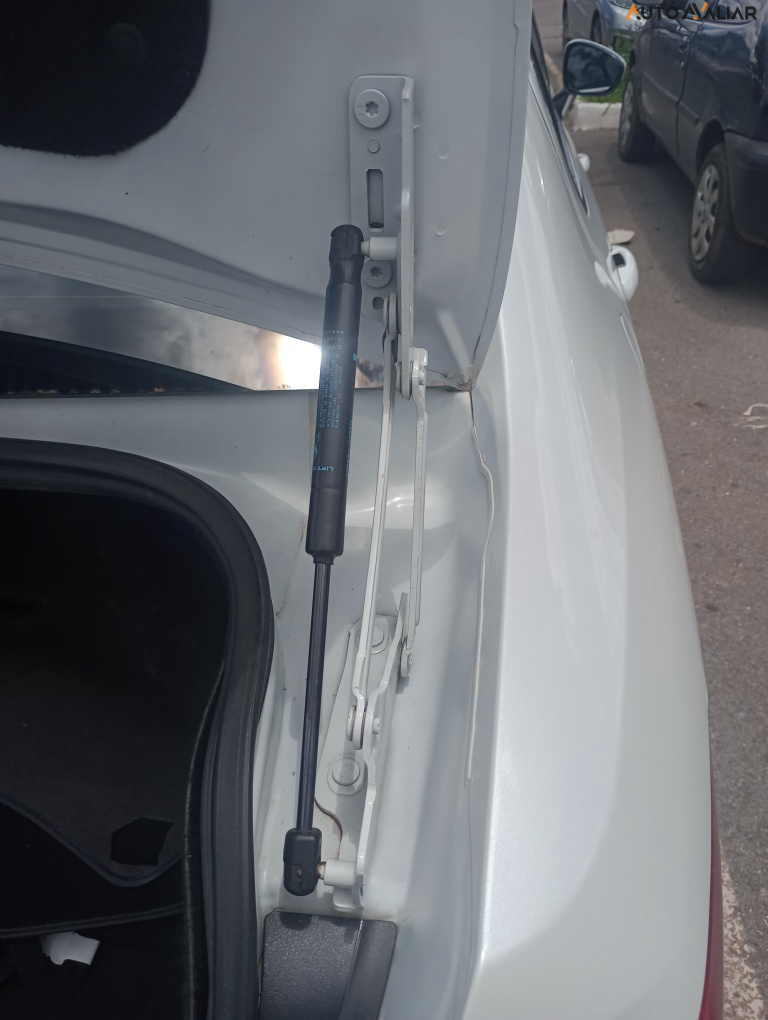 PEUGEOT 408 1.6 GRIFFE 16V TURBO FLEX 4P AUTOMATICO