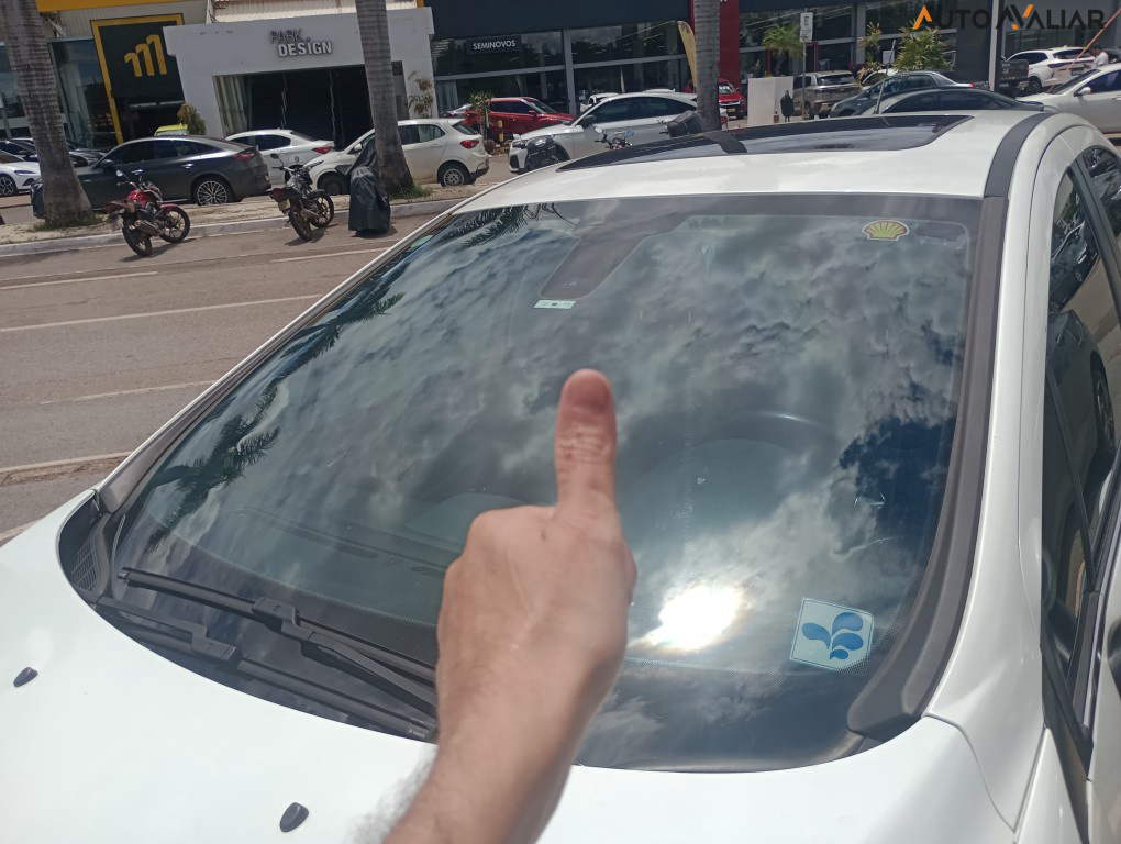 PEUGEOT 408 1.6 GRIFFE 16V TURBO FLEX 4P AUTOMATICO