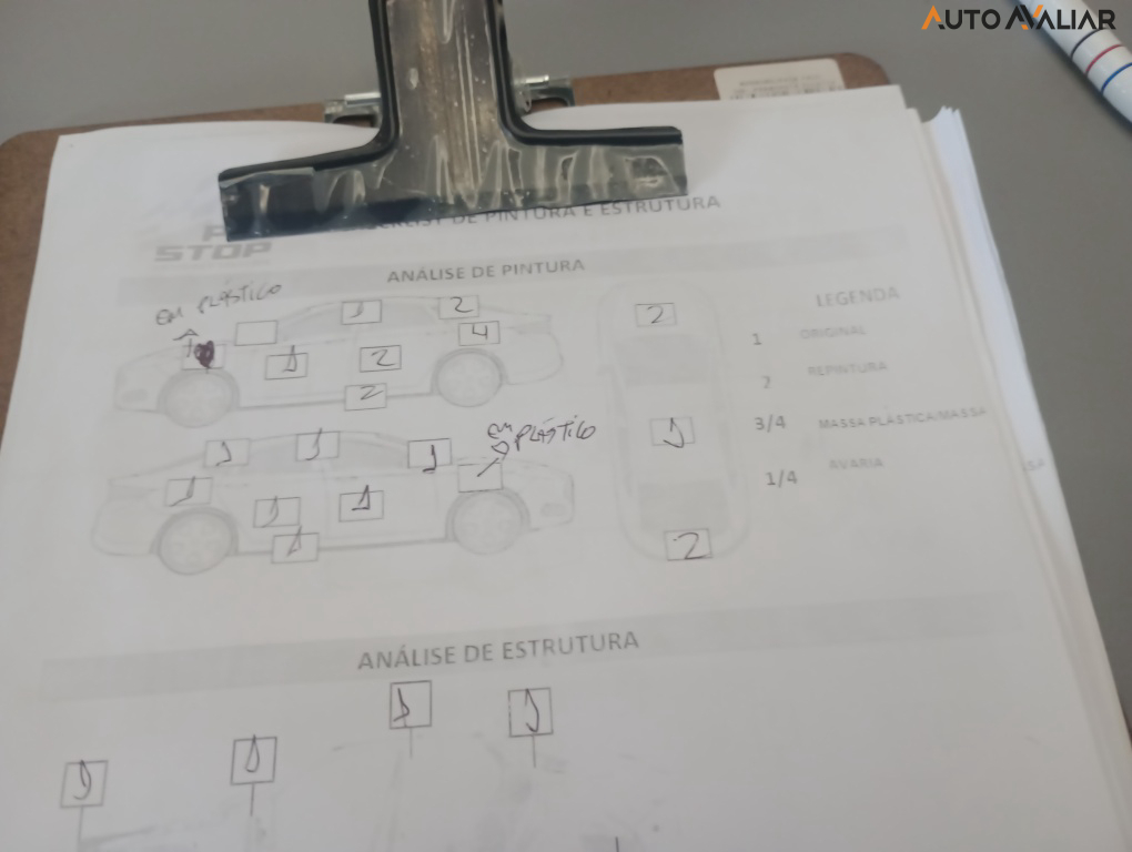 PEUGEOT 408 1.6 GRIFFE 16V TURBO FLEX 4P AUTOMATICO