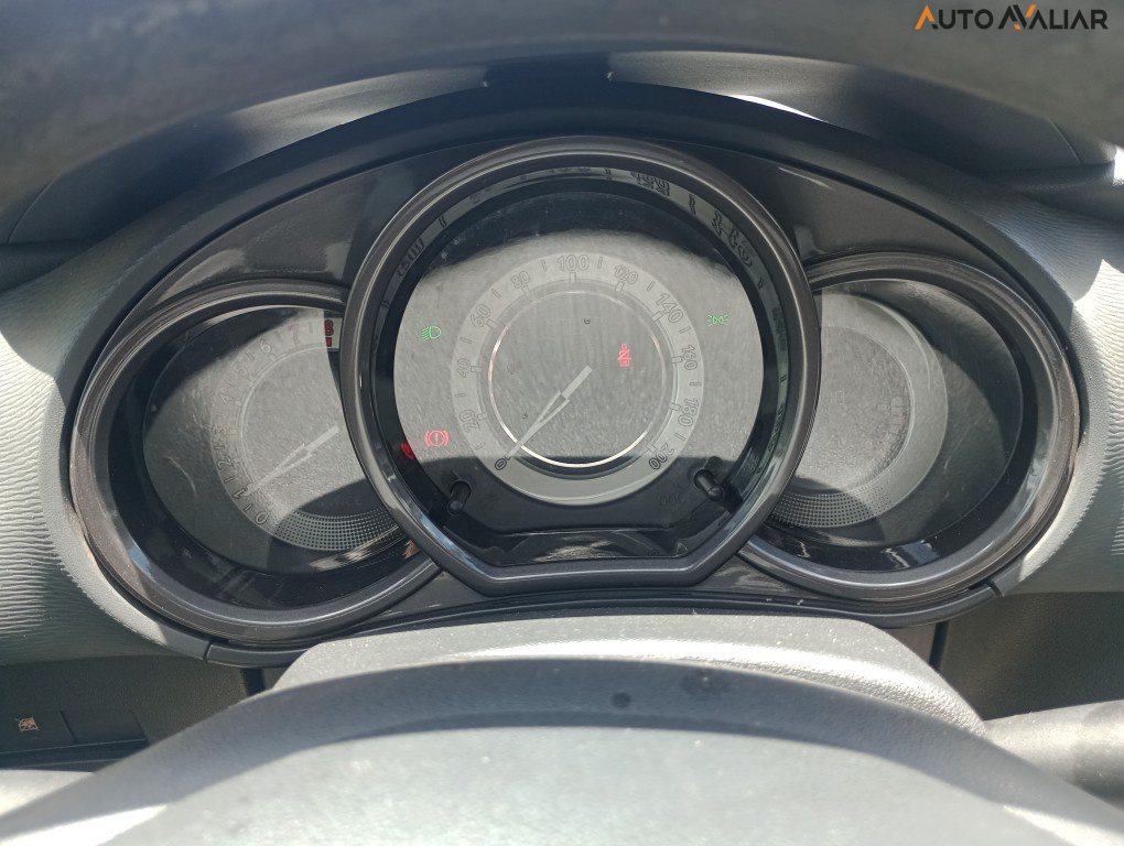 CITROEN C3 1.5 ATTRACTION 8V FLEX 4P MANUAL