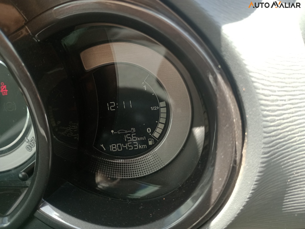 CITROEN C3 1.5 ATTRACTION 8V FLEX 4P MANUAL