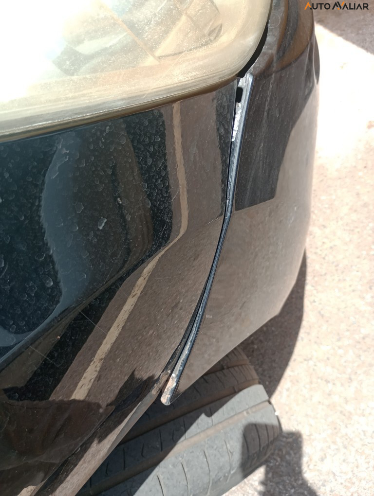 CITROEN C3 1.5 ATTRACTION 8V FLEX 4P MANUAL