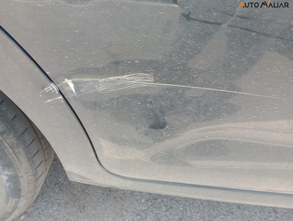 CITROEN C3 1.5 ATTRACTION 8V FLEX 4P MANUAL