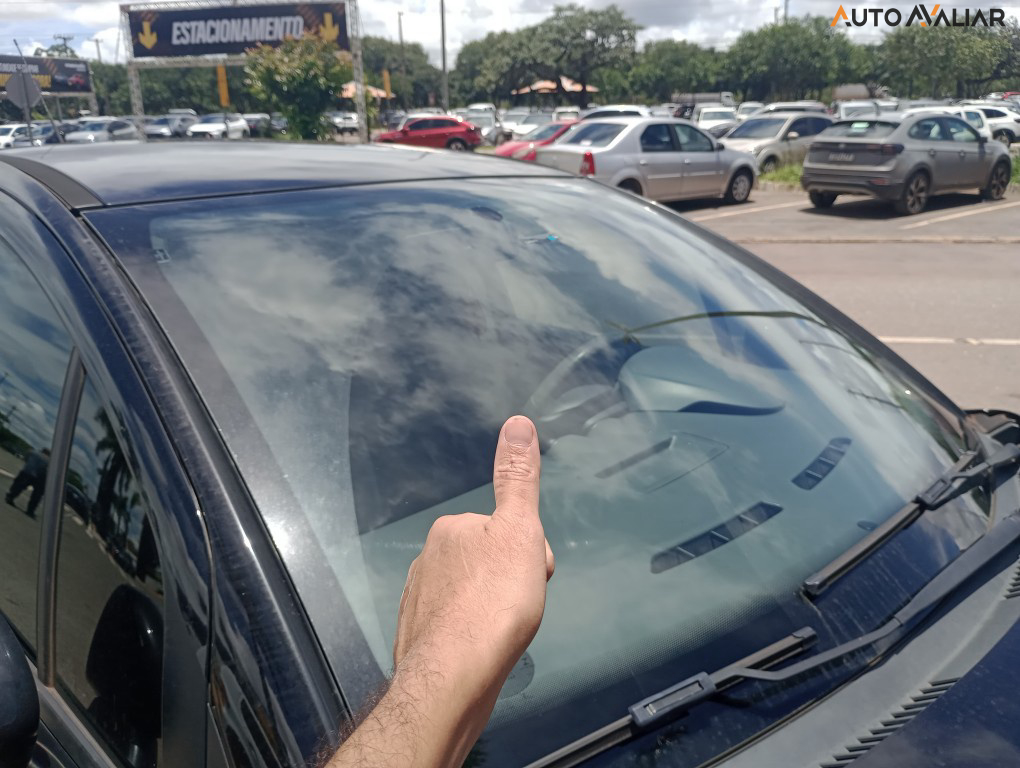 CITROEN C3 1.5 ATTRACTION 8V FLEX 4P MANUAL