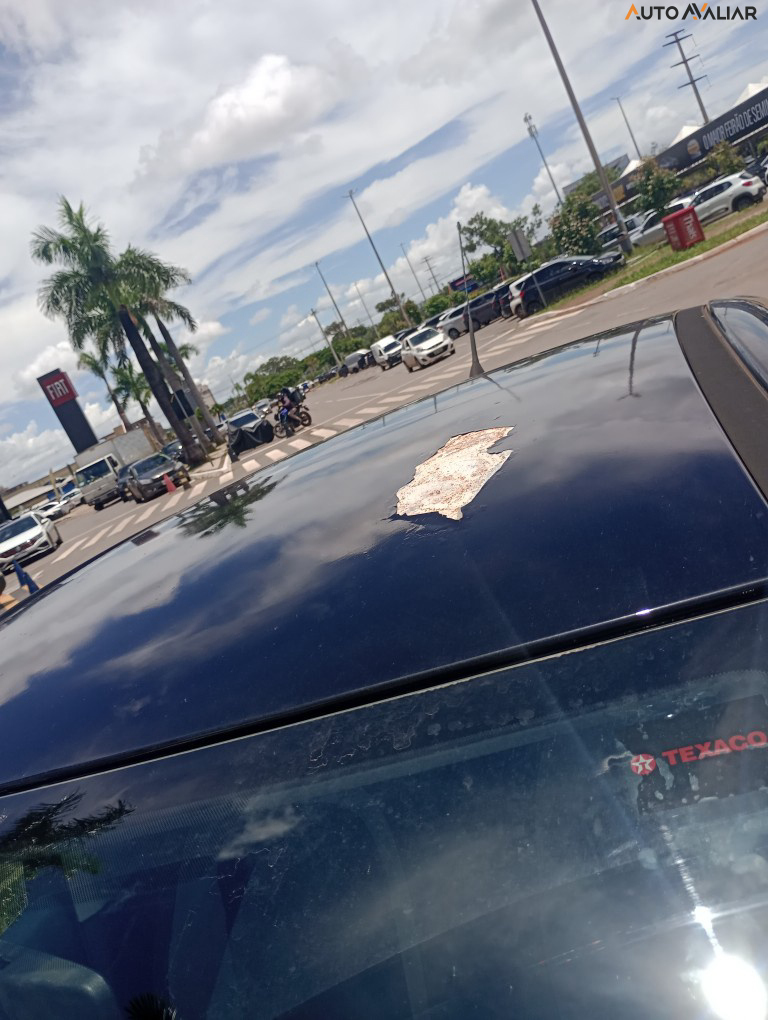 CITROEN C3 1.5 ATTRACTION 8V FLEX 4P MANUAL