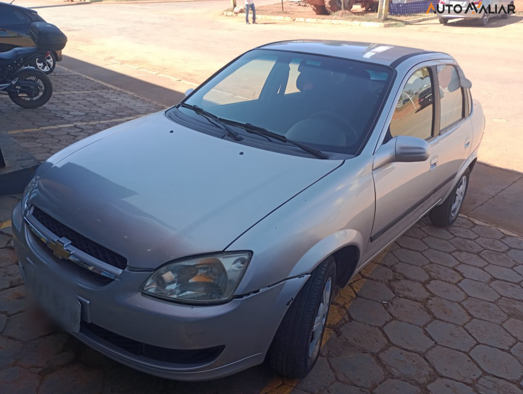 CHEVROLET CLASSIC 1.0 MPFI LS 8V FLEX 4P MANUAL