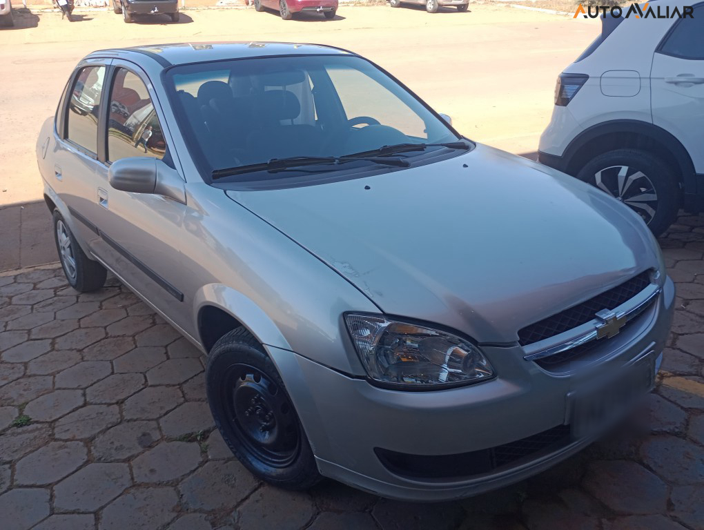 CHEVROLET CLASSIC 1.0 MPFI LS 8V FLEX 4P MANUAL