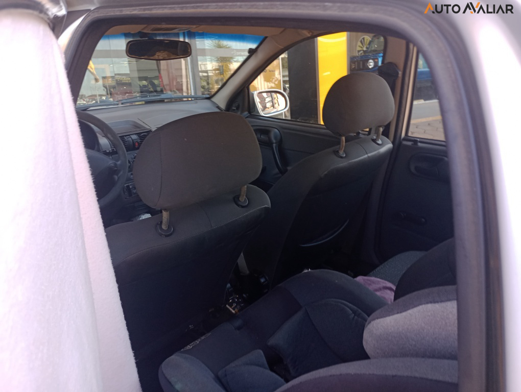 CHEVROLET CLASSIC 1.0 MPFI LS 8V FLEX 4P MANUAL