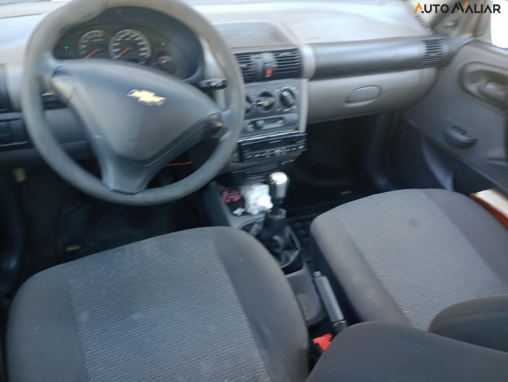CHEVROLET CLASSIC 1.0 MPFI LS 8V FLEX 4P MANUAL
