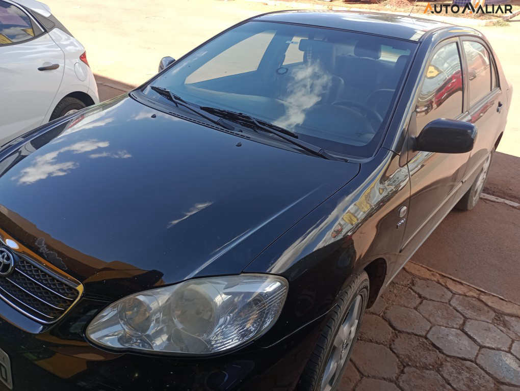 TOYOTA COROLLA 1.8 XEI 16V GASOLINA 4P AUTOMATICO