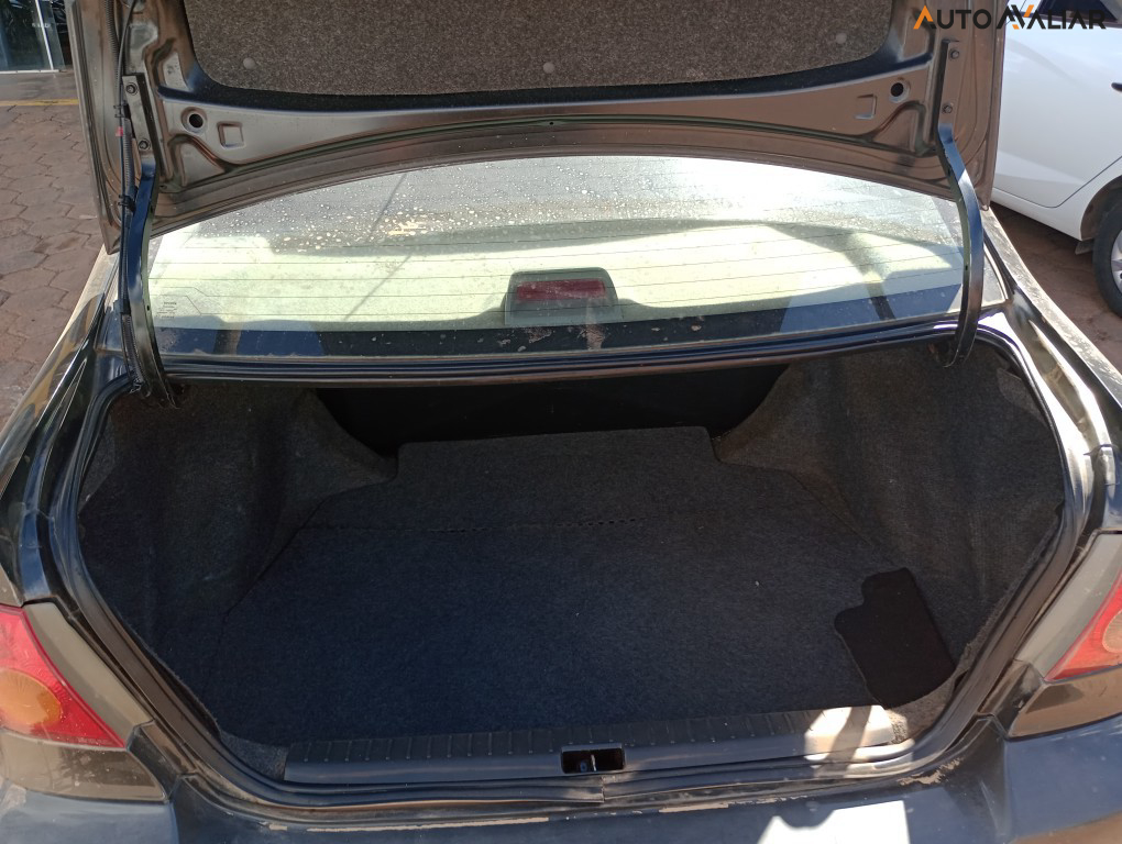 TOYOTA COROLLA 1.8 XEI 16V GASOLINA 4P AUTOMATICO