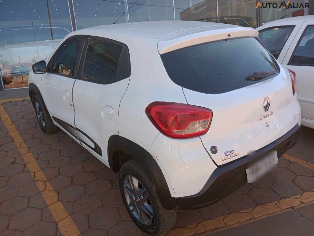 RENAULT KWID 1.0 12V SCE FLEX INTENSE MANUAL