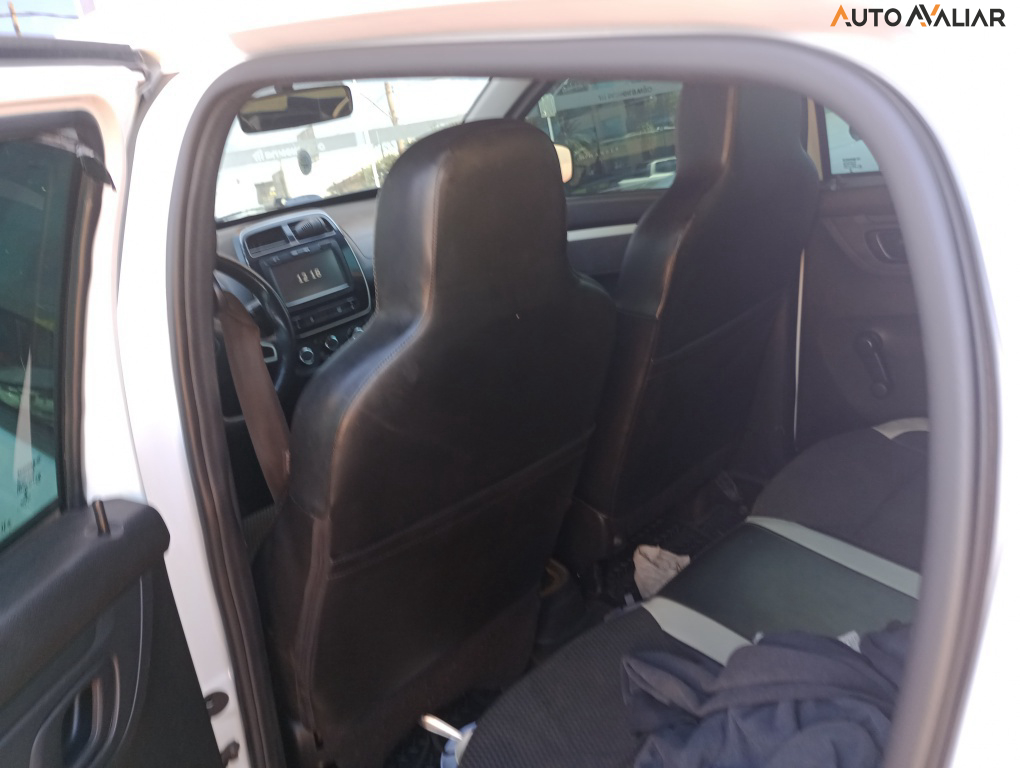 RENAULT KWID 1.0 12V SCE FLEX INTENSE MANUAL