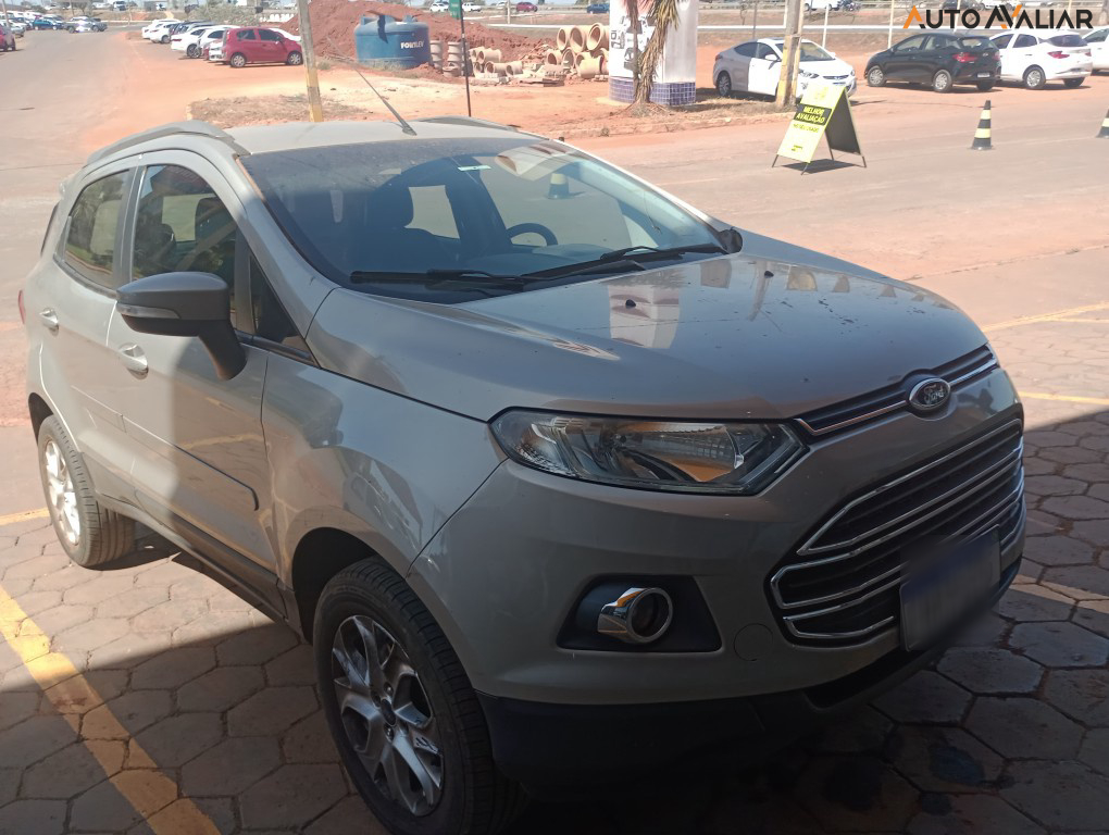 FORD ECOSPORT 2.0 TITANIUM PLUS 16V FLEX 4P POWERSHIFT