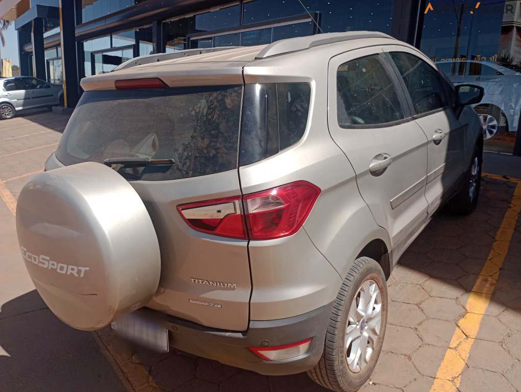 FORD ECOSPORT 2.0 TITANIUM PLUS 16V FLEX 4P POWERSHIFT