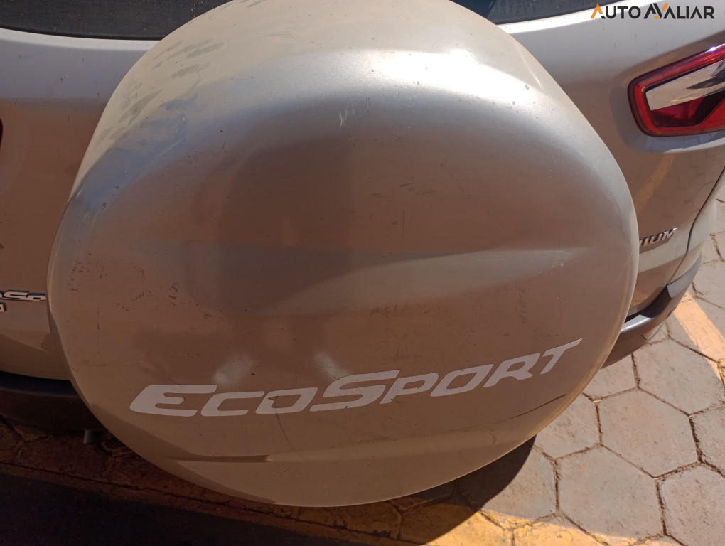 FORD ECOSPORT 2.0 TITANIUM PLUS 16V FLEX 4P POWERSHIFT