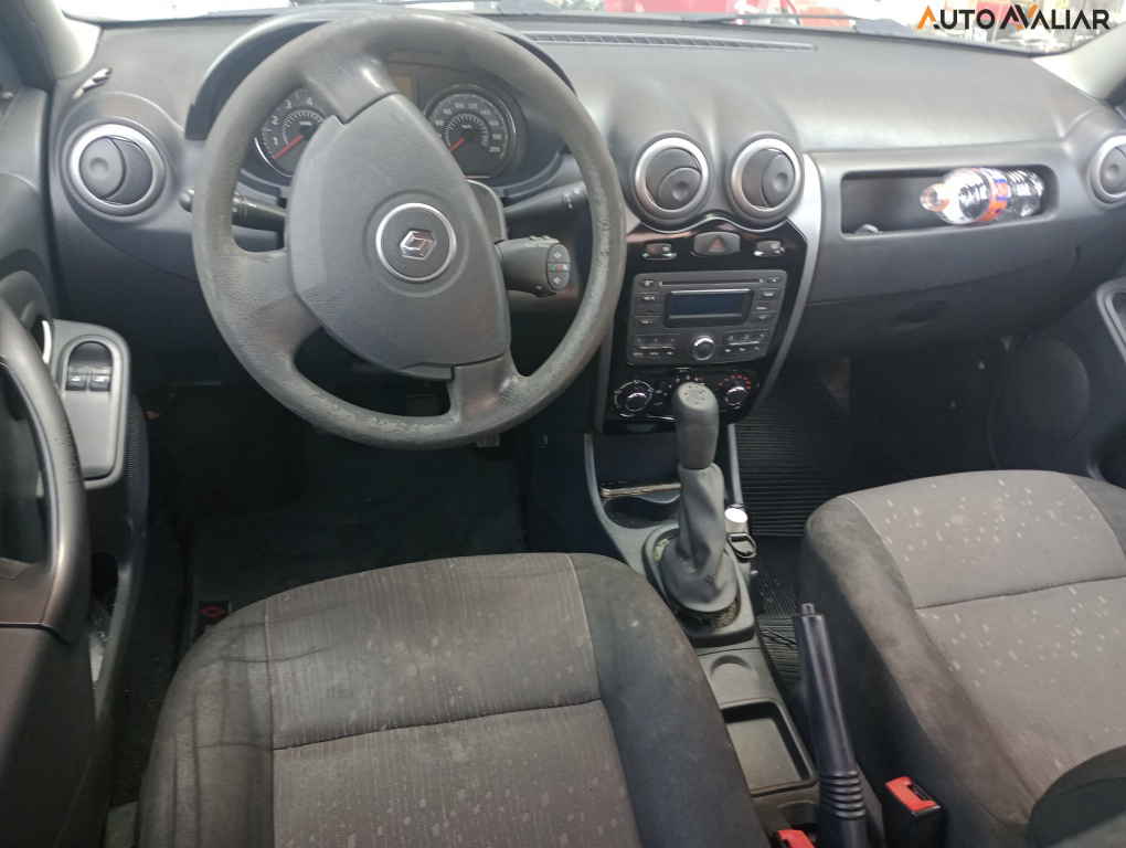 RENAULT LOGAN 1.0 EXPRESSION 16V FLEX 4P MANUAL