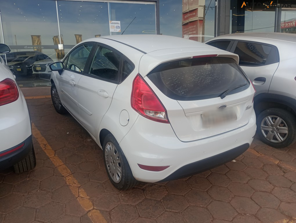 FORD FIESTA 1.5 S HATCH 16V FLEX 4P MANUAL