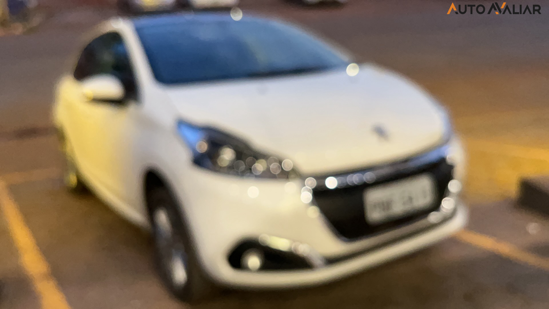 PEUGEOT 208 1.2 ALLURE 12V FLEX 4P MANUAL