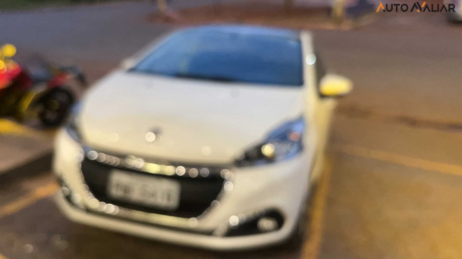 PEUGEOT 208 1.2 ALLURE 12V FLEX 4P MANUAL