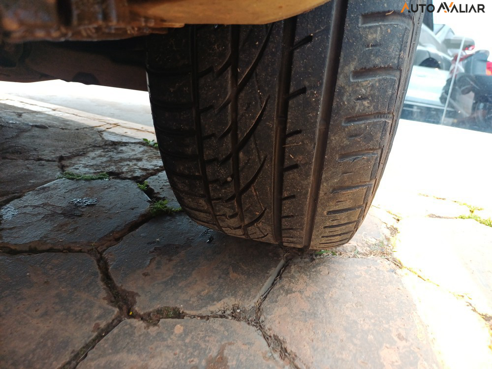 HYUNDAI TUCSON 2.0 MPFI GLS 16V 143CV 2WD FLEX 4P AUTOMATICO