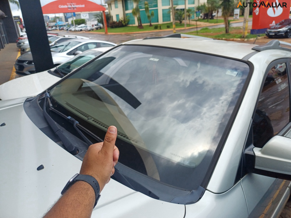 HYUNDAI TUCSON 2.0 MPFI GLS 16V 143CV 2WD FLEX 4P AUTOMATICO