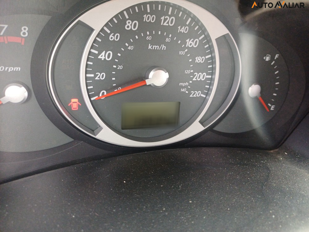 HYUNDAI TUCSON 2.0 MPFI GLS 16V 143CV 2WD FLEX 4P AUTOMATICO