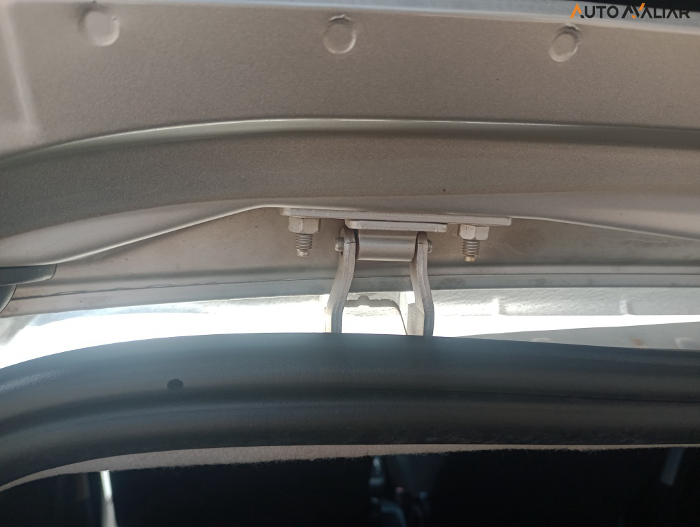 PEUGEOT 207 1.4 XR 8V FLEX 4P MANUAL