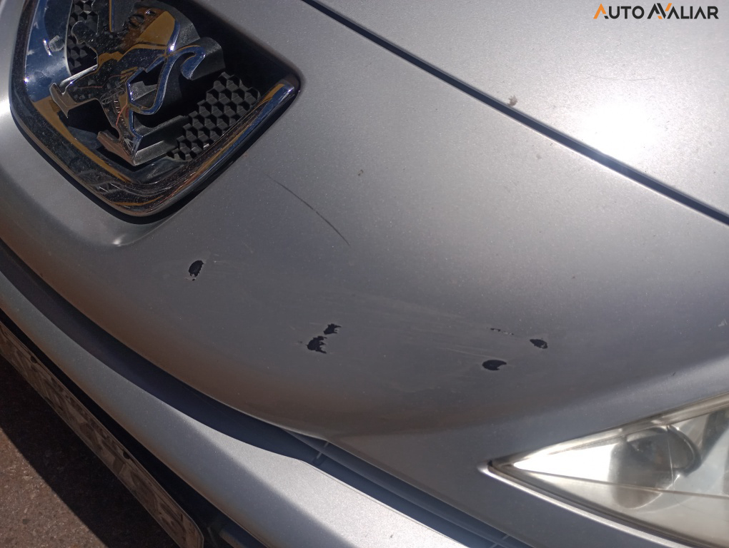 PEUGEOT 207 1.4 XR 8V FLEX 4P MANUAL