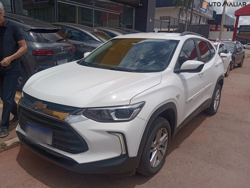 CHEVROLET TRACKER 1.0 TURBO FLEX LT AUTOMATICO