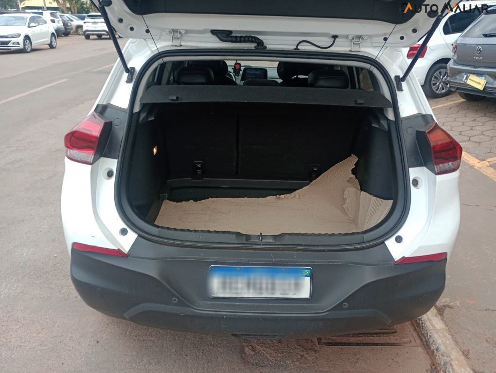 CHEVROLET TRACKER 1.0 TURBO FLEX LT AUTOMATICO