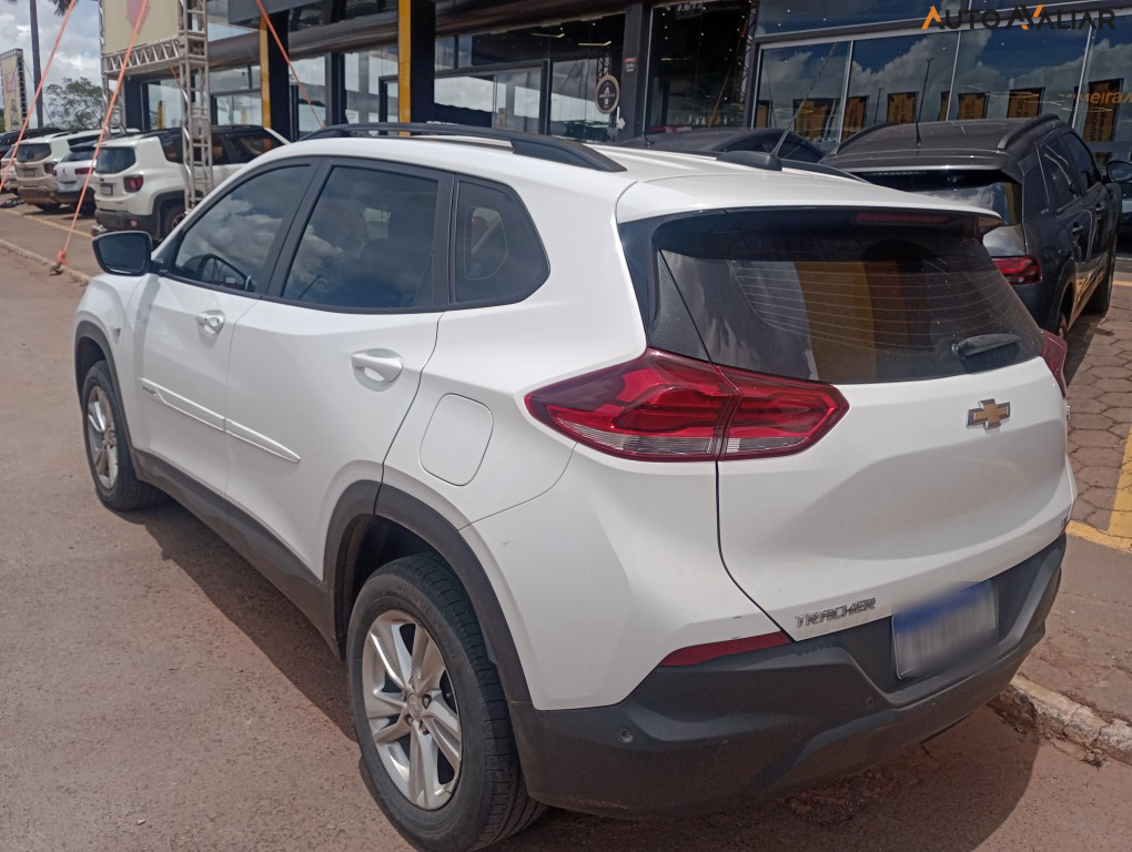 CHEVROLET TRACKER 1.0 TURBO FLEX LT AUTOMATICO