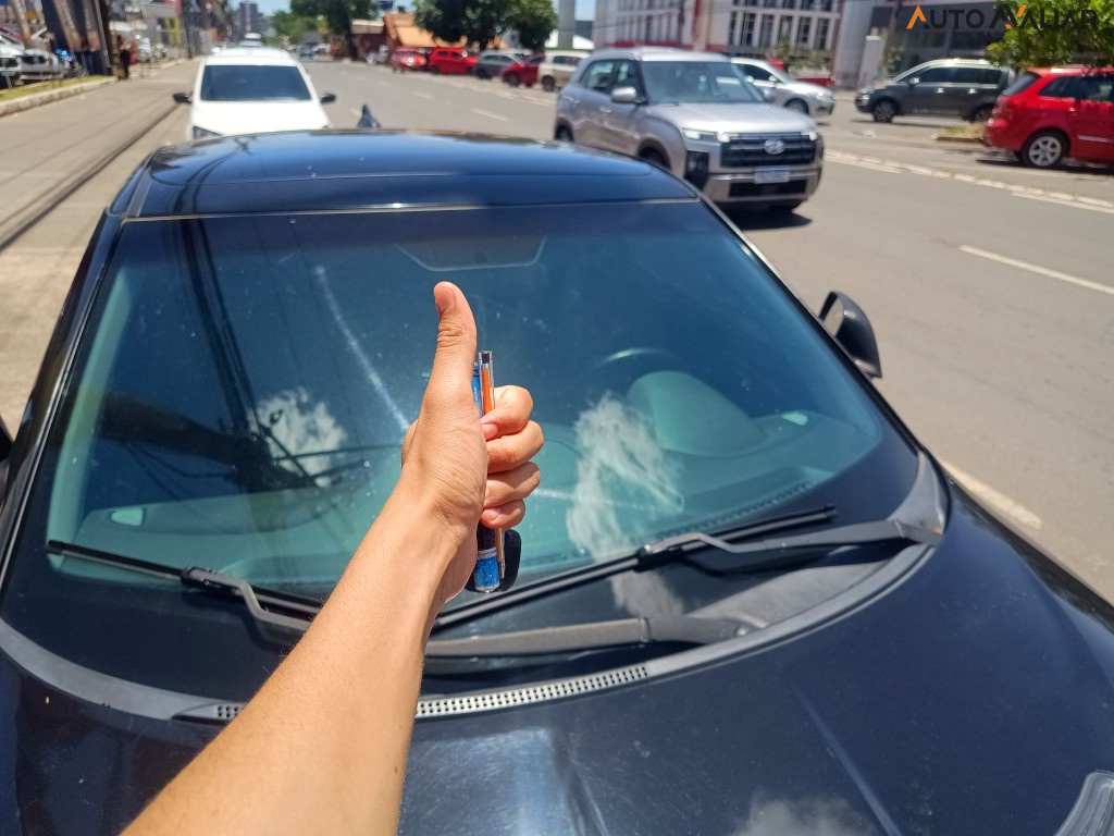 HYUNDAI VELOSTER 1.6 16V GASOLINA 3P AUTOMATICO