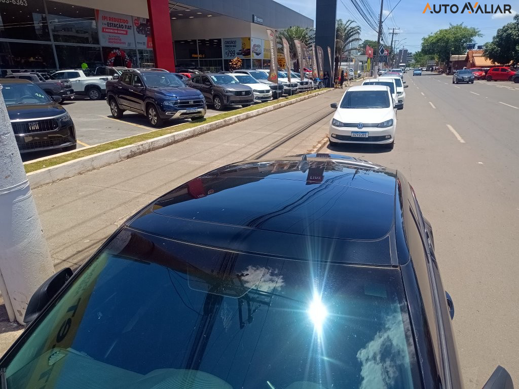 HYUNDAI VELOSTER 1.6 16V GASOLINA 3P AUTOMATICO