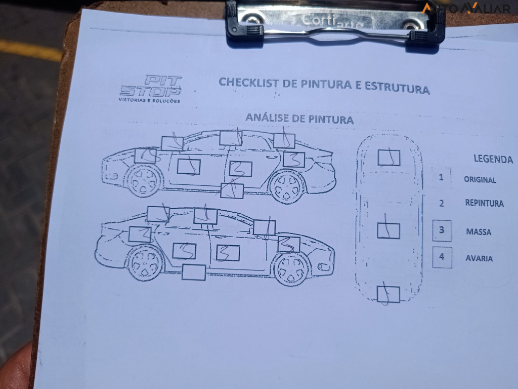 HYUNDAI VELOSTER 1.6 16V GASOLINA 3P AUTOMATICO