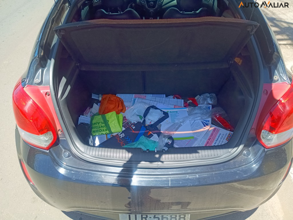 HYUNDAI VELOSTER 1.6 16V GASOLINA 3P AUTOMATICO