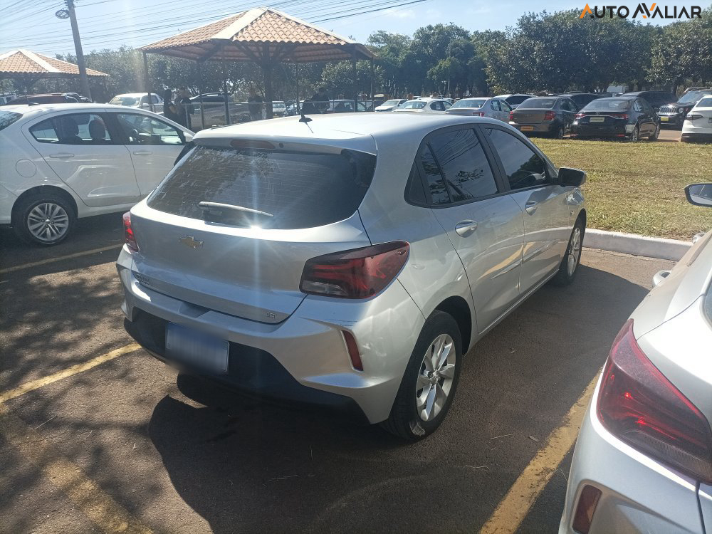 CHEVROLET ONIX 1.0 FLEX LT MANUAL