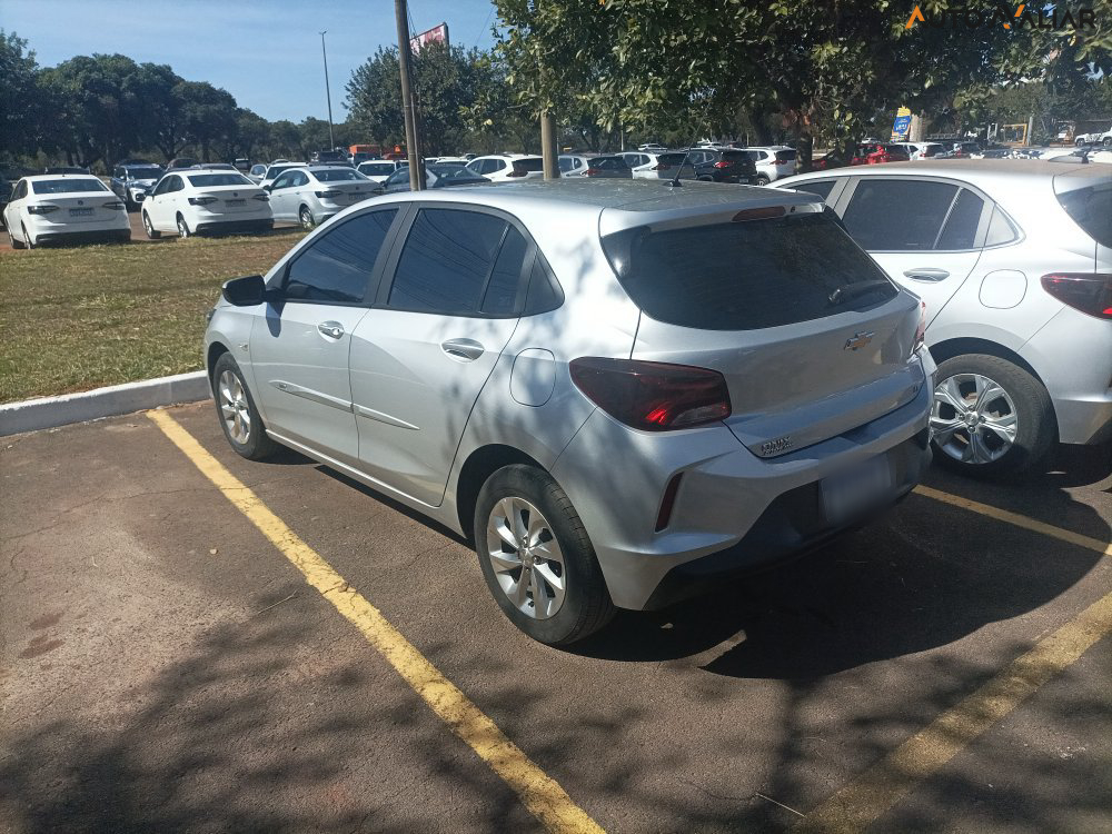 CHEVROLET ONIX 1.0 FLEX LT MANUAL