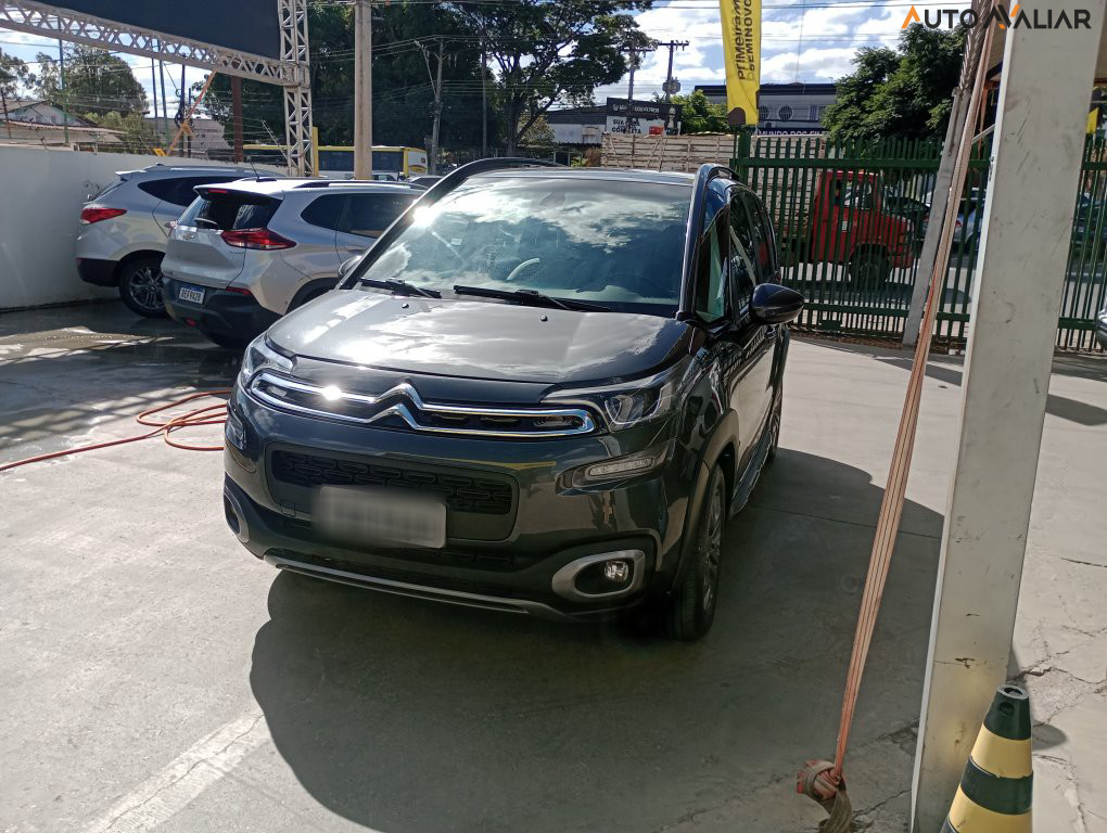 CITROEN AIRCROSS 1.6 VTI 120 FLEX SHINE EAT6