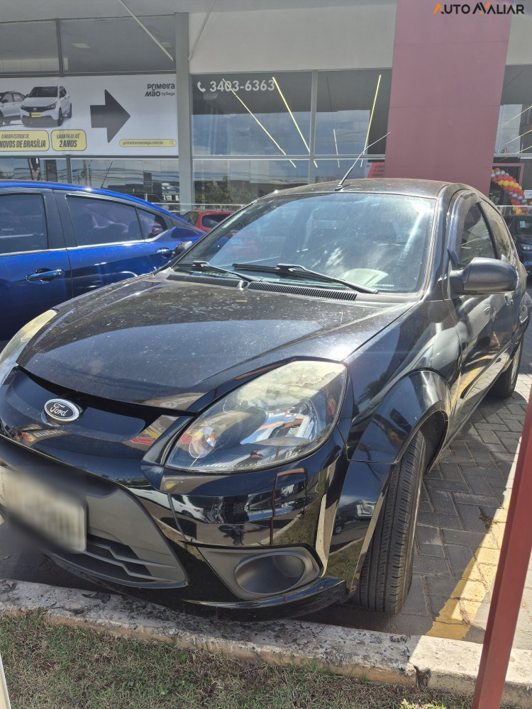 FORD KA 1.0 MPI 8V FLEX 2P MANUAL