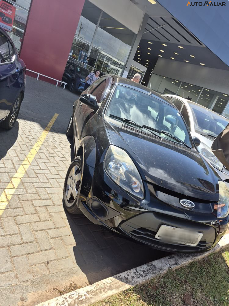 FORD KA 1.0 MPI 8V FLEX 2P MANUAL