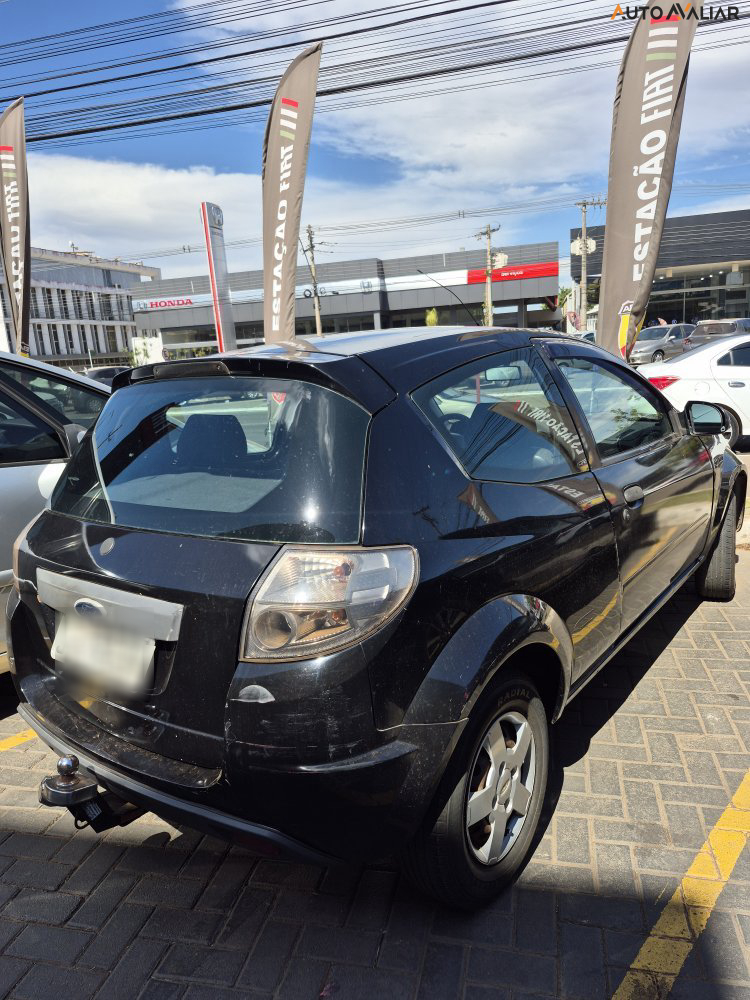 FORD KA 1.0 MPI 8V FLEX 2P MANUAL